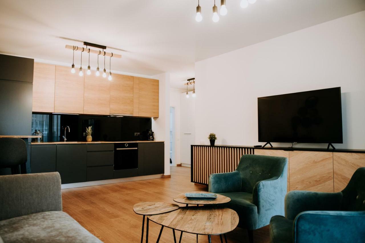 ZEN Central Suites Cluj-Napoca Extérieur photo
