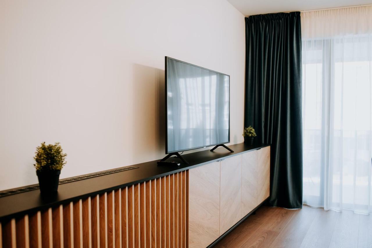 ZEN Central Suites Cluj-Napoca Extérieur photo