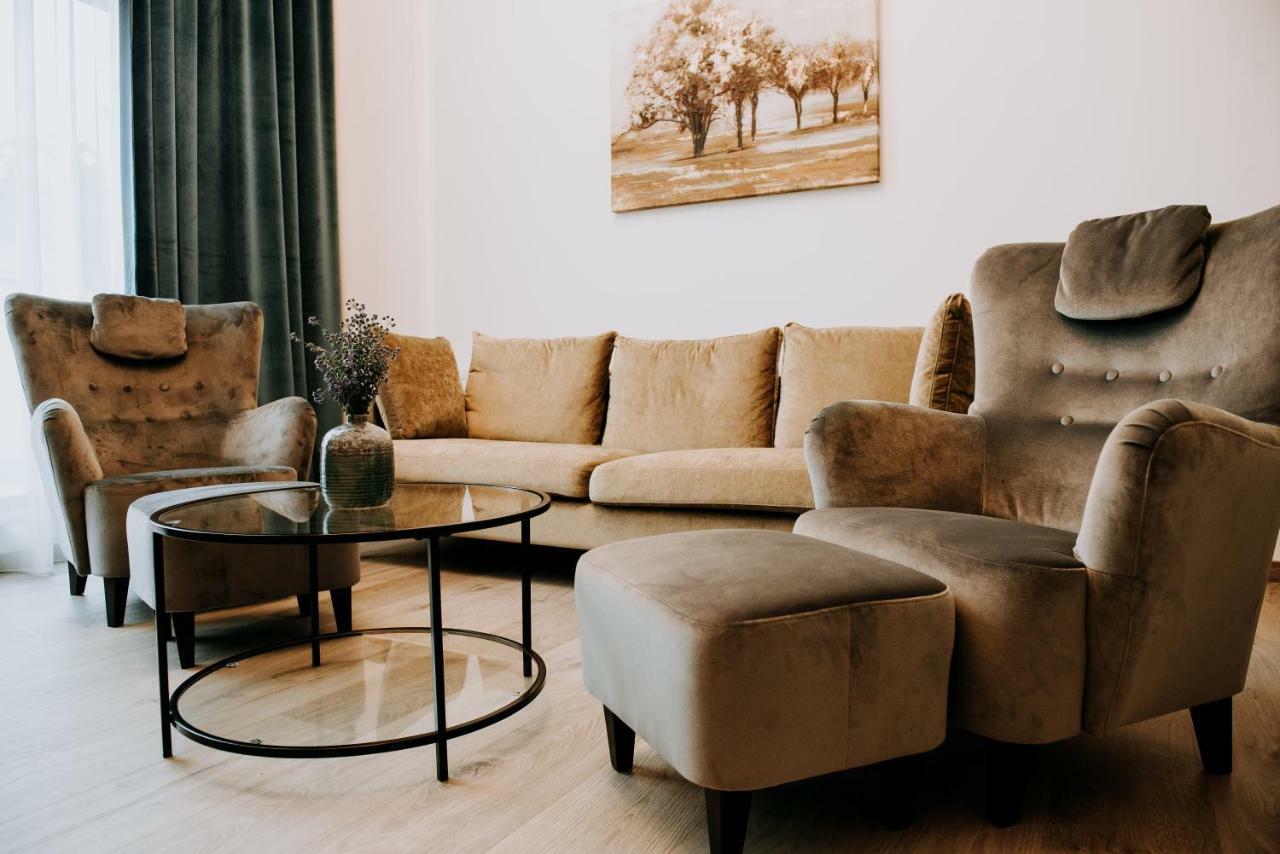 ZEN Central Suites Cluj-Napoca Extérieur photo