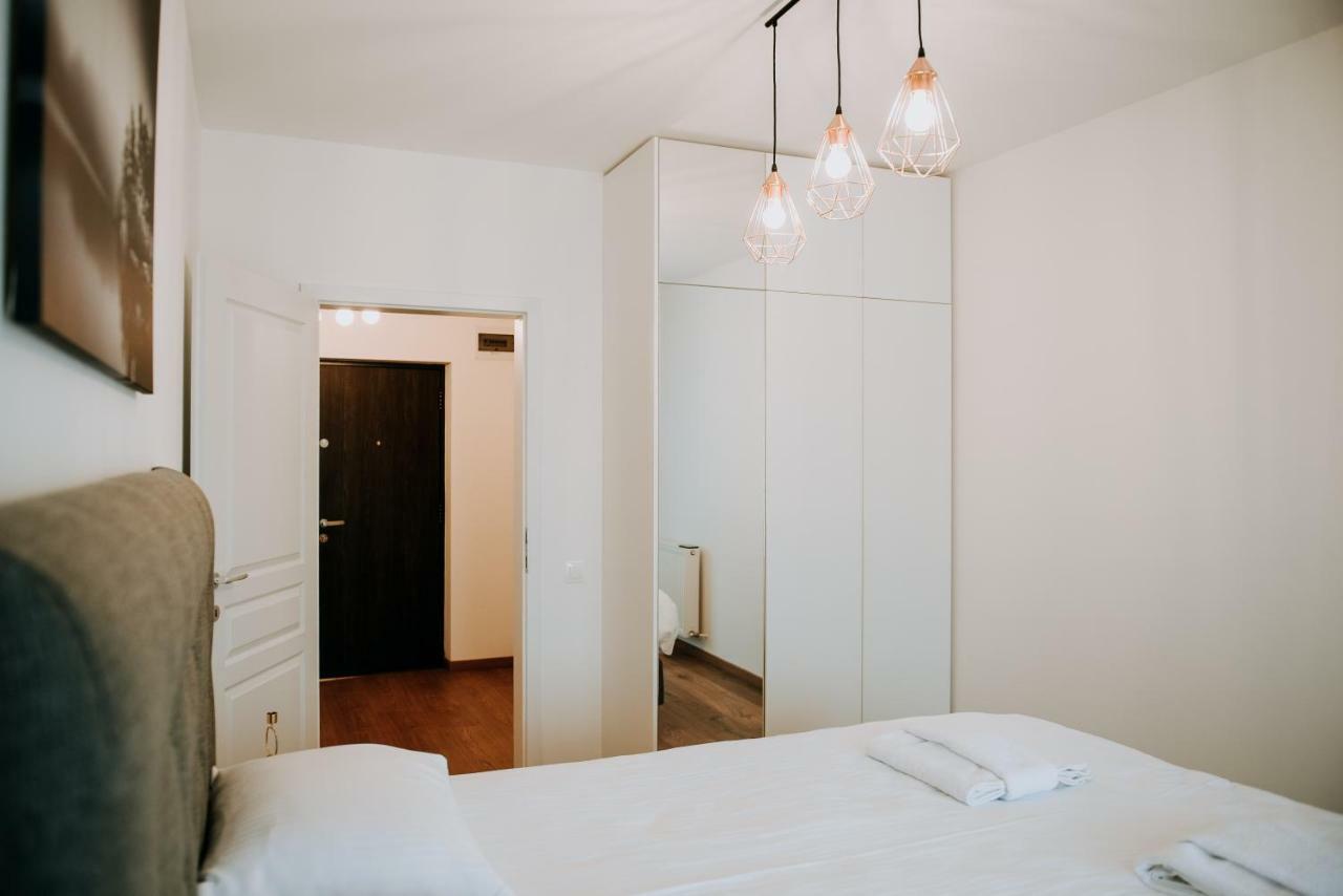 ZEN Central Suites Cluj-Napoca Extérieur photo