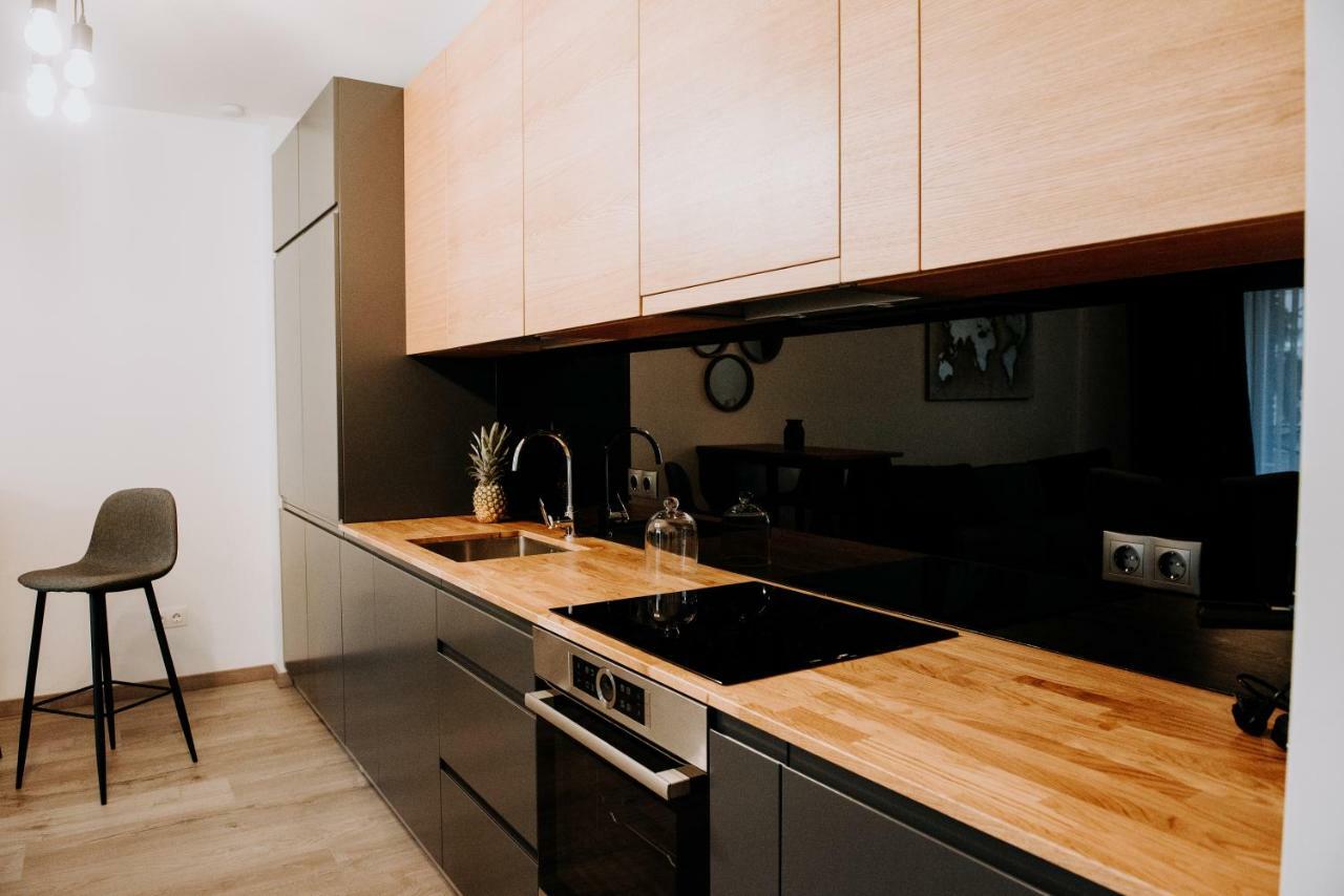 ZEN Central Suites Cluj-Napoca Extérieur photo