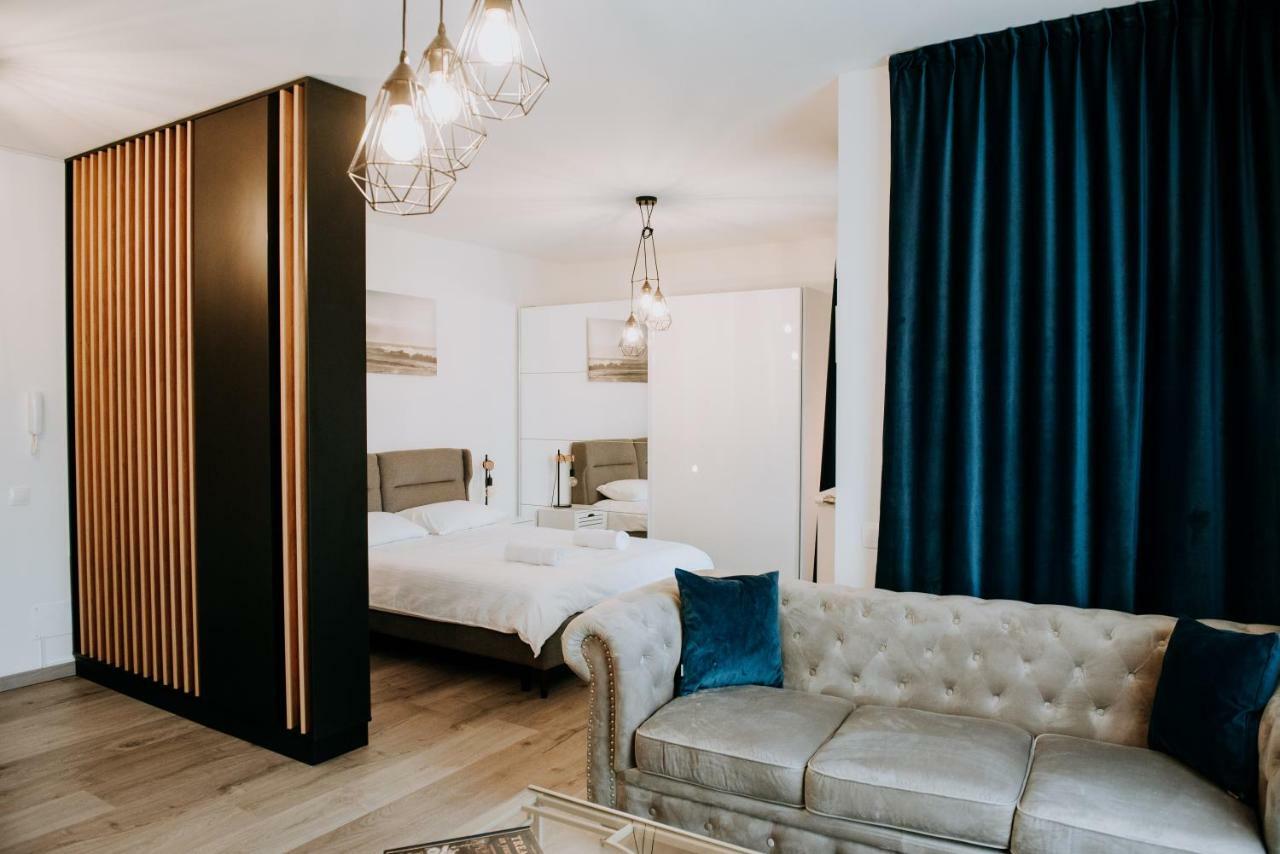 ZEN Central Suites Cluj-Napoca Extérieur photo