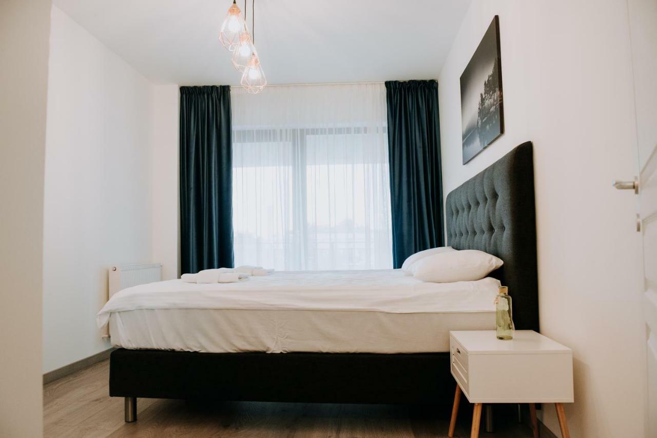 ZEN Central Suites Cluj-Napoca Extérieur photo