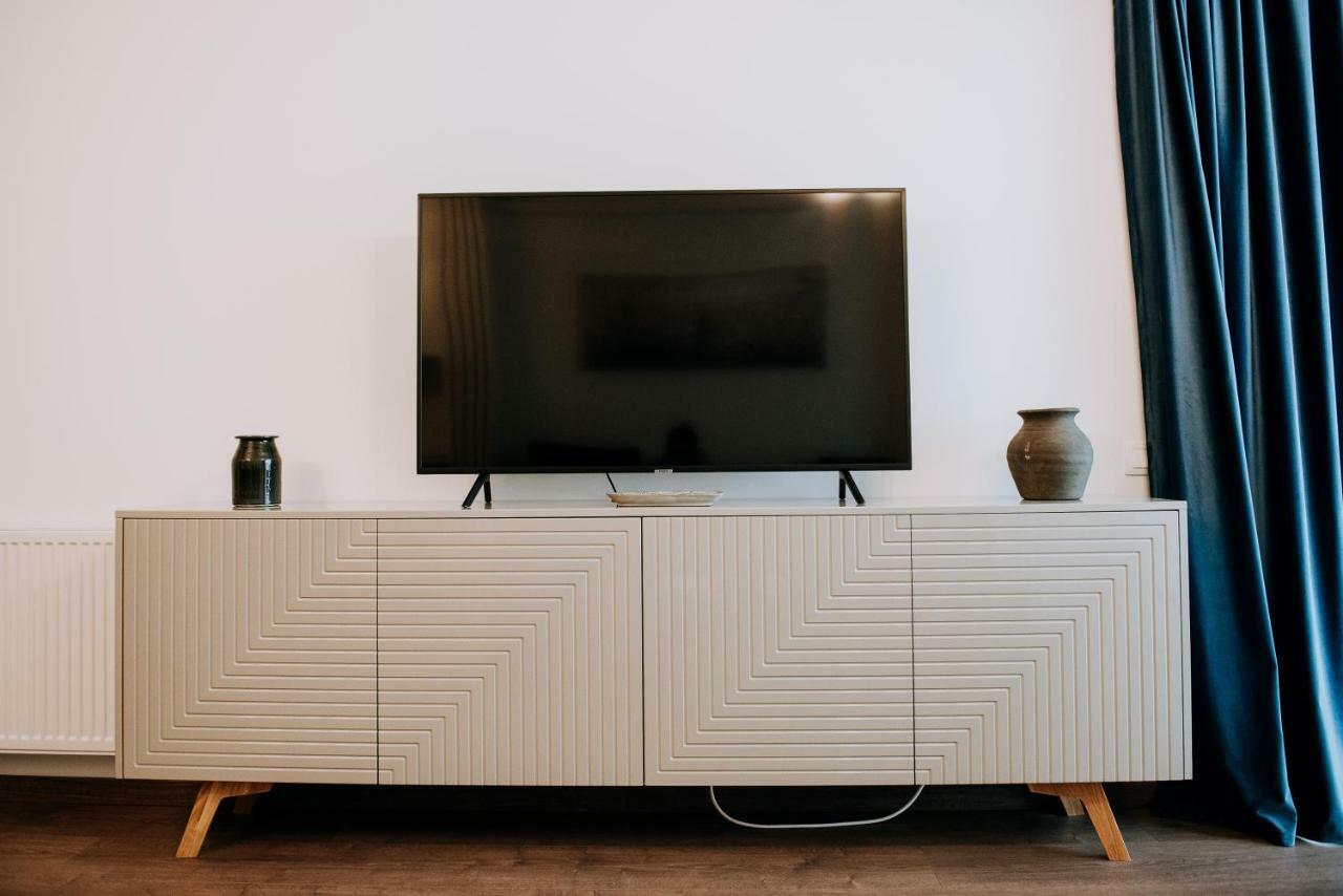 ZEN Central Suites Cluj-Napoca Extérieur photo